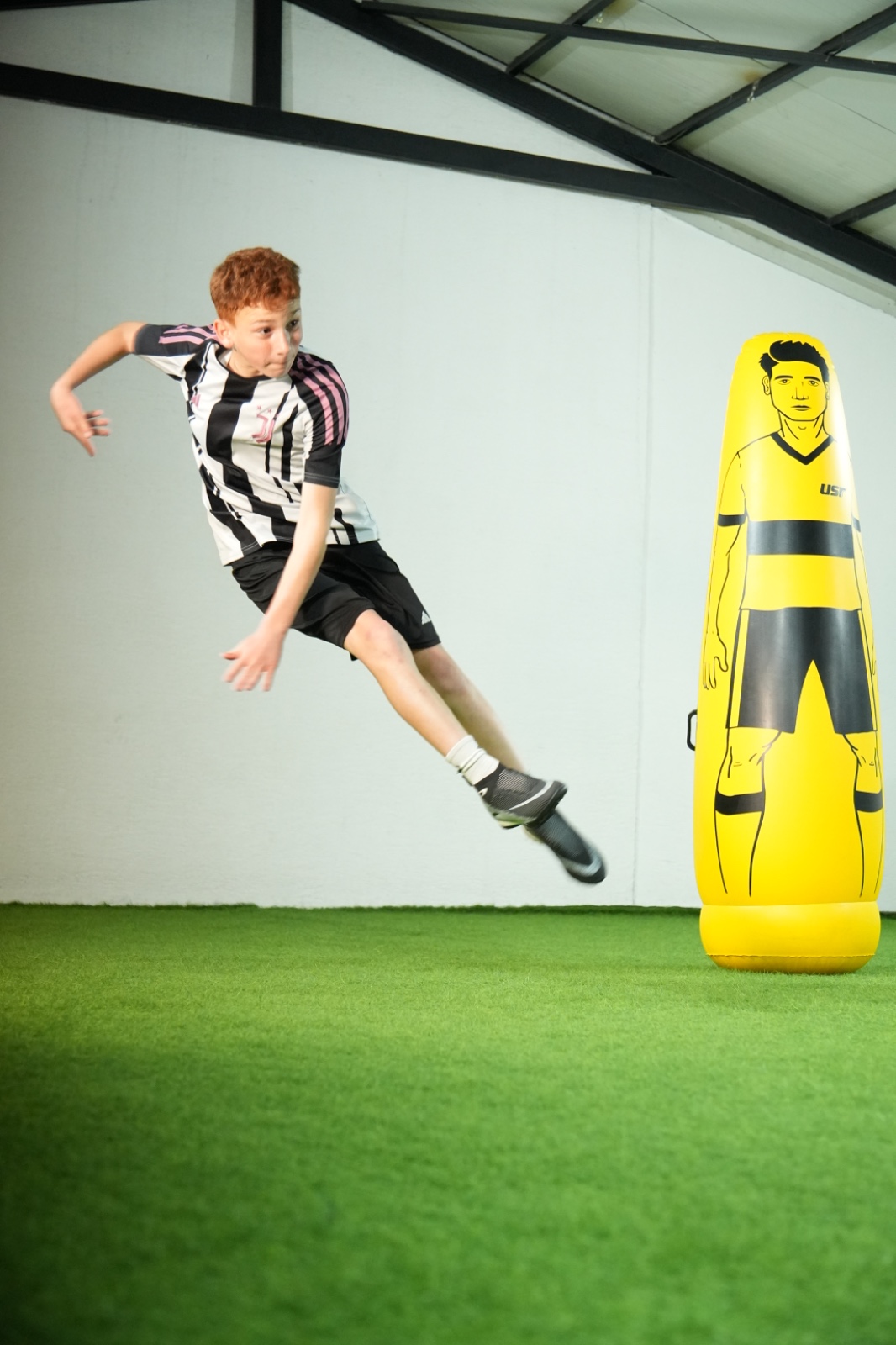 Maç hazırlık antrenmanı